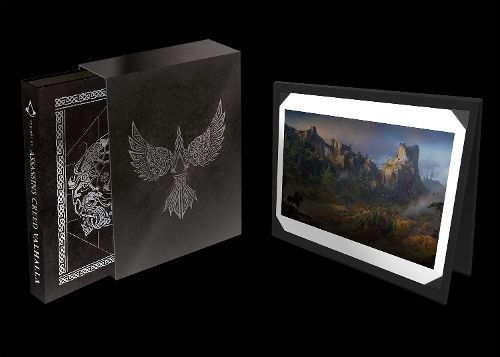 The Art of Assassin's Creed: Valhalla Deluxe Edition By Ubisoft