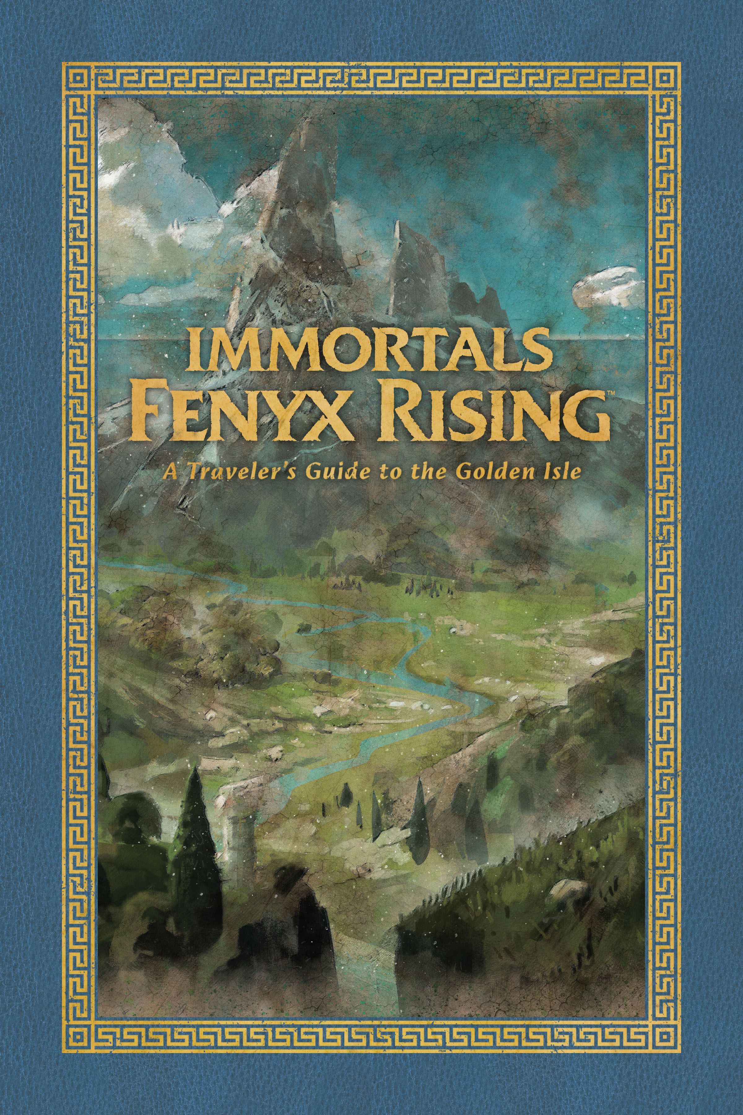 Immortals Fenyx Rising By Rick Barba 9781506720487 (Hardback)