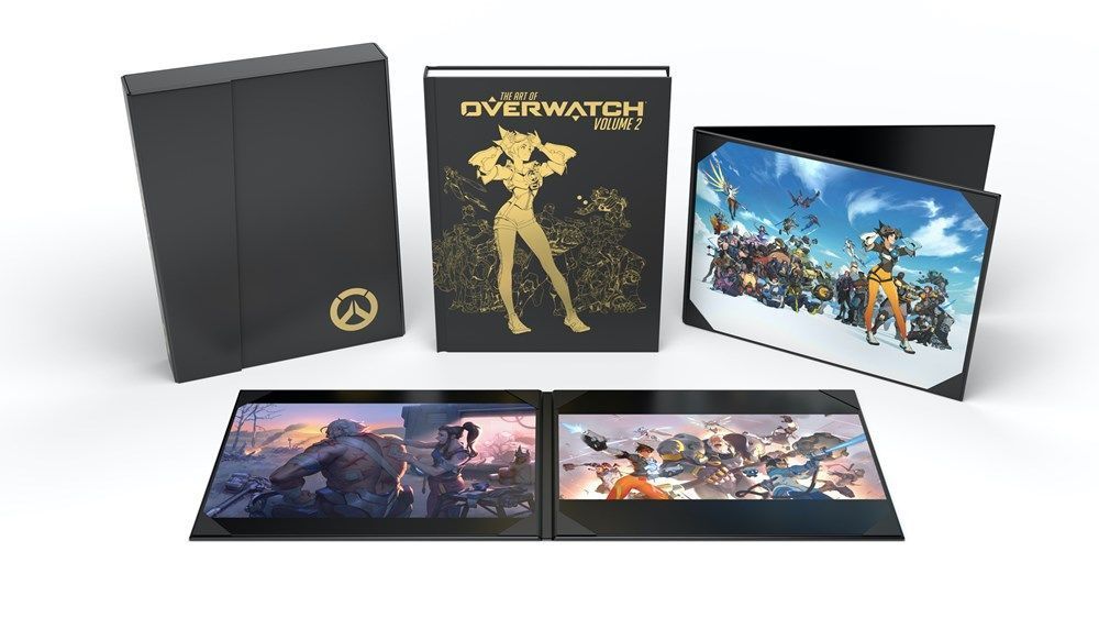 The Art of Overwatch Volume 2 Limited Edition 9781506726595 (Hardback)