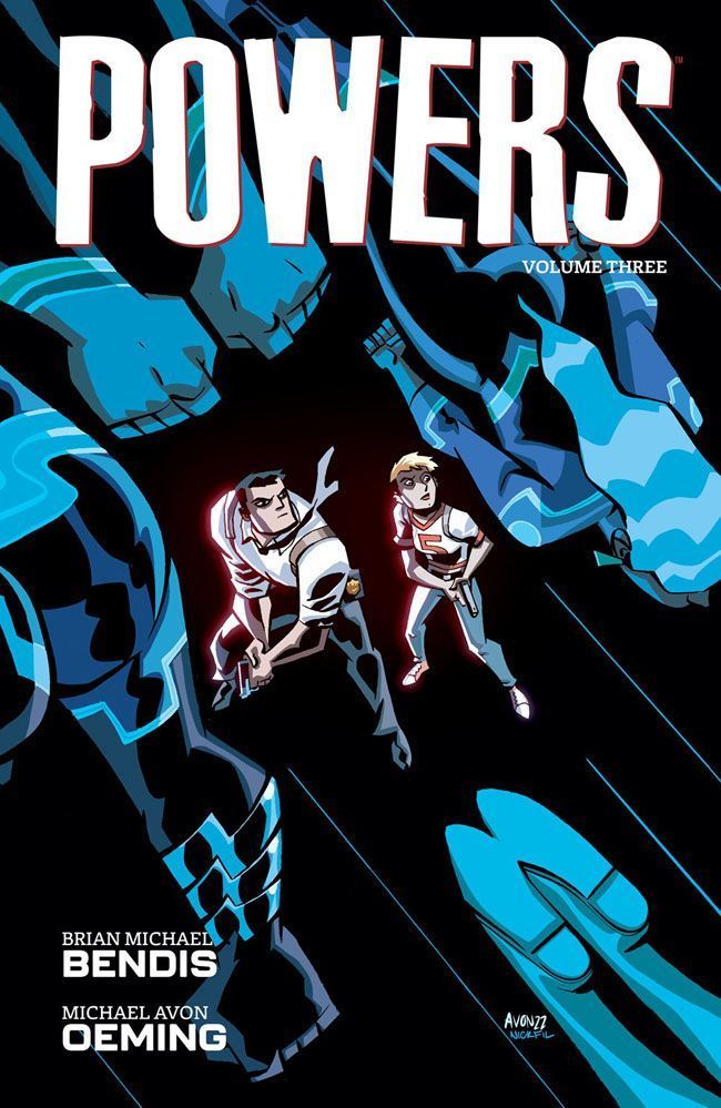 Powers Volume 3 By Brian Michael Bendis 9781506730196 (Paperback)