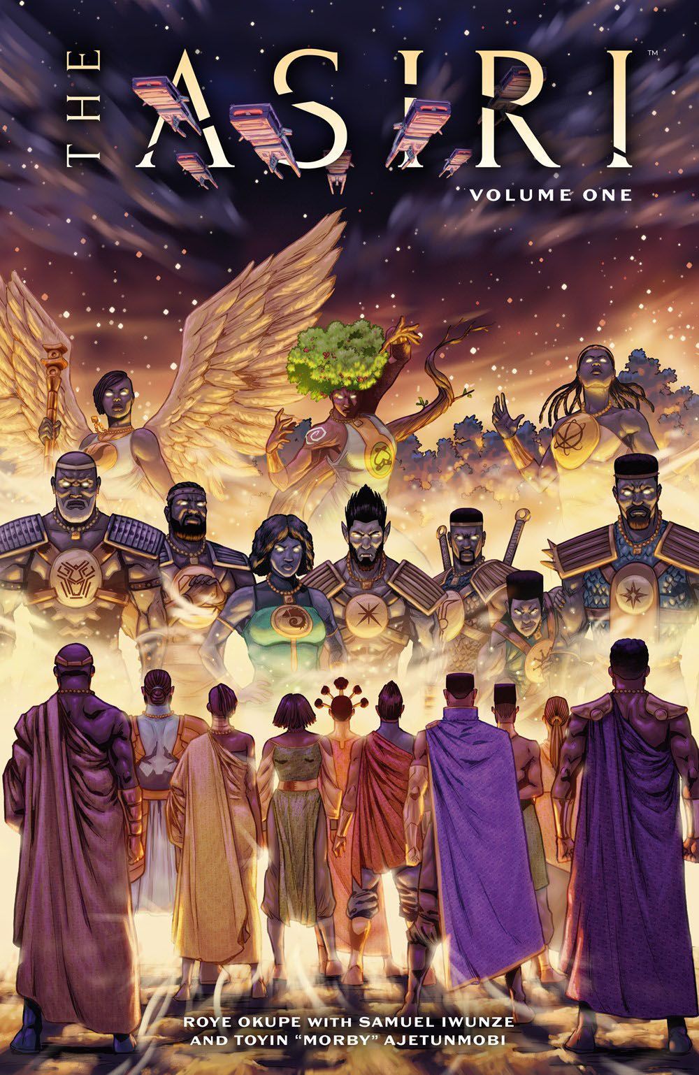 The Asiri Volume 1 By Roye Okupe 9781506735450 (Paperback)