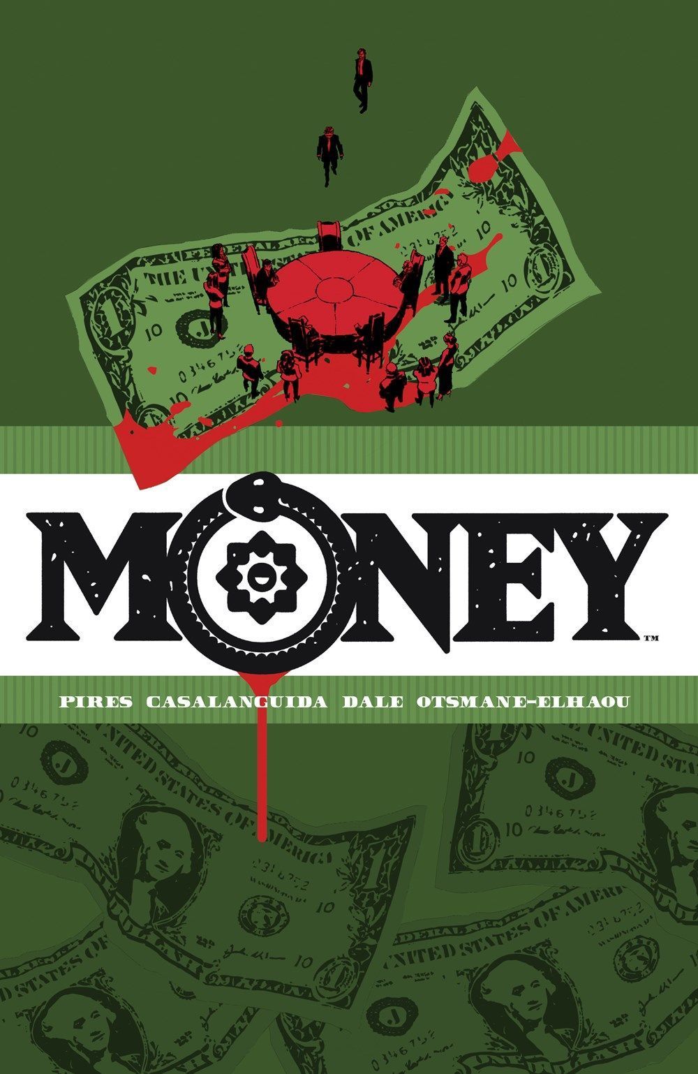 Money By Curt Pires 9781506746920 (Paperback)