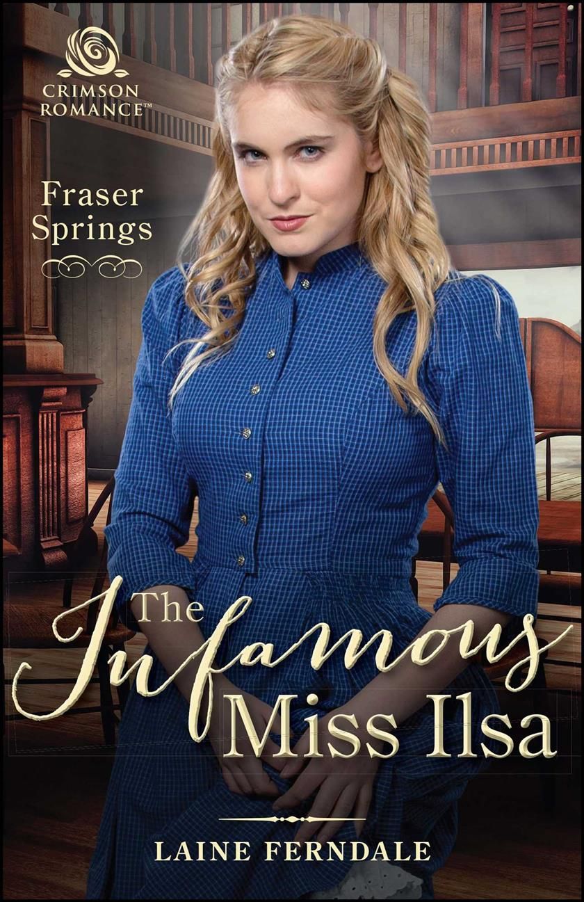 Infamous Miss Ilsa By Ferndale 9781507208083 (Paperback)