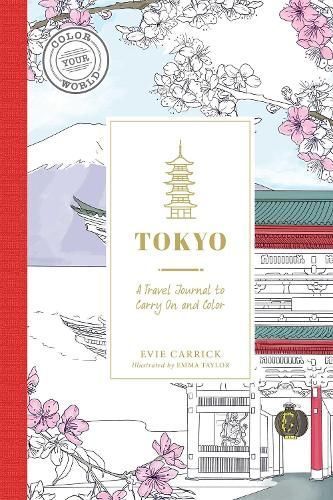 Tokyo By Evie Carrick (author), Emma Taylor (illustrator) (Paperback)