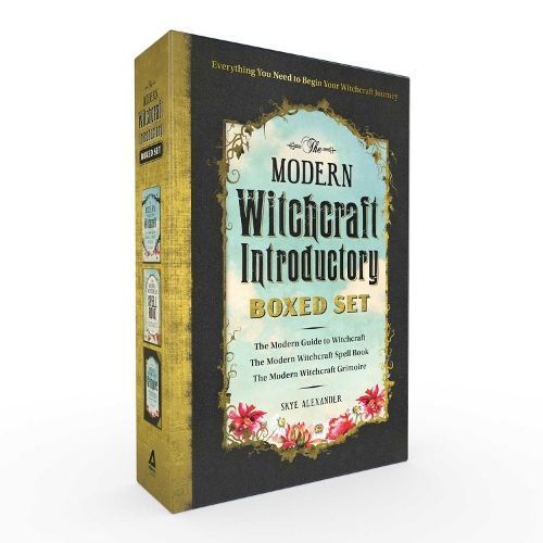 The Modern Witchcraft Introductory Boxed Set 9781507221549 (Hardback)
