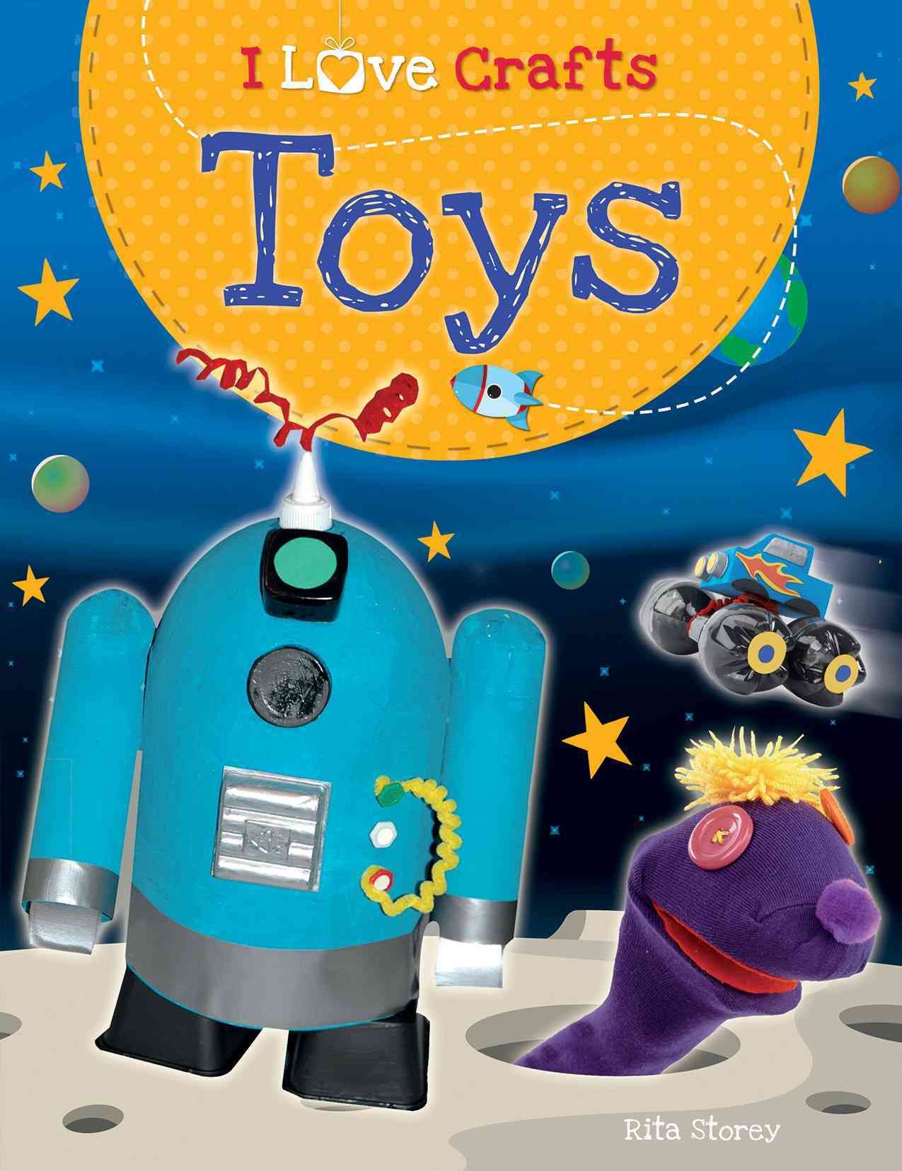 Toys By Rita Storey 9781508150749 (Paperback)