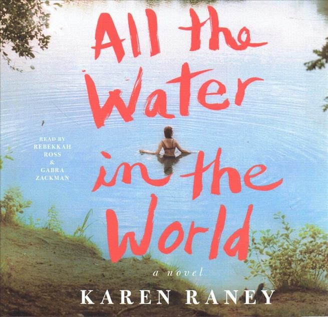 All the Water in the World 9781508286684 (CD-Audio)