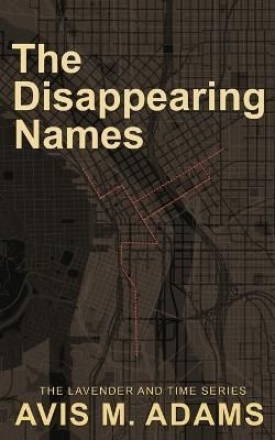 Disappearing Names By Adams 9781509245901 (Paperback)
