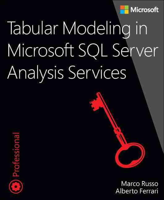 Tabular Modeling in Microsoft SQL Server Analysis Services (Paperback)