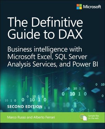 The Definitive Guide to DAX By Alberto Ferrari, Marco Russo