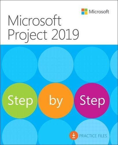 Microsoft Project 2019 9781509307425 (Paperback)