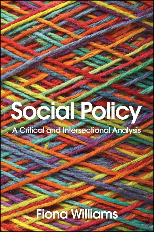 Social Policy By Fiona Williams 9781509540396 (Paperback)