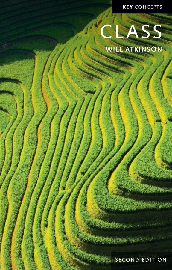 Class By Will Atkinson 9781509557189 (Hardback)