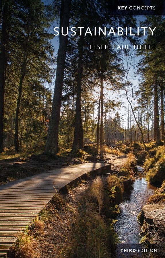 Sustainability By Leslie Paul Thiele 9781509560295 (Hardback)