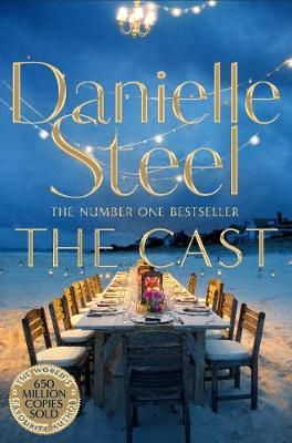 The Cast By Danielle Steel 9781509800520 (Paperback)