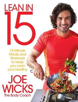Lean in 15 By Joe Wicks 9781509800667 (Paperback)