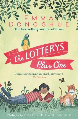 The Lotterys Plus One 9781509803200 (Paperback)