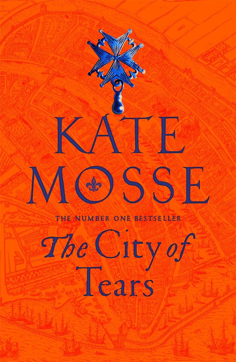 The City of Tears By Kate Mosse 9781509806874 (Hardback)