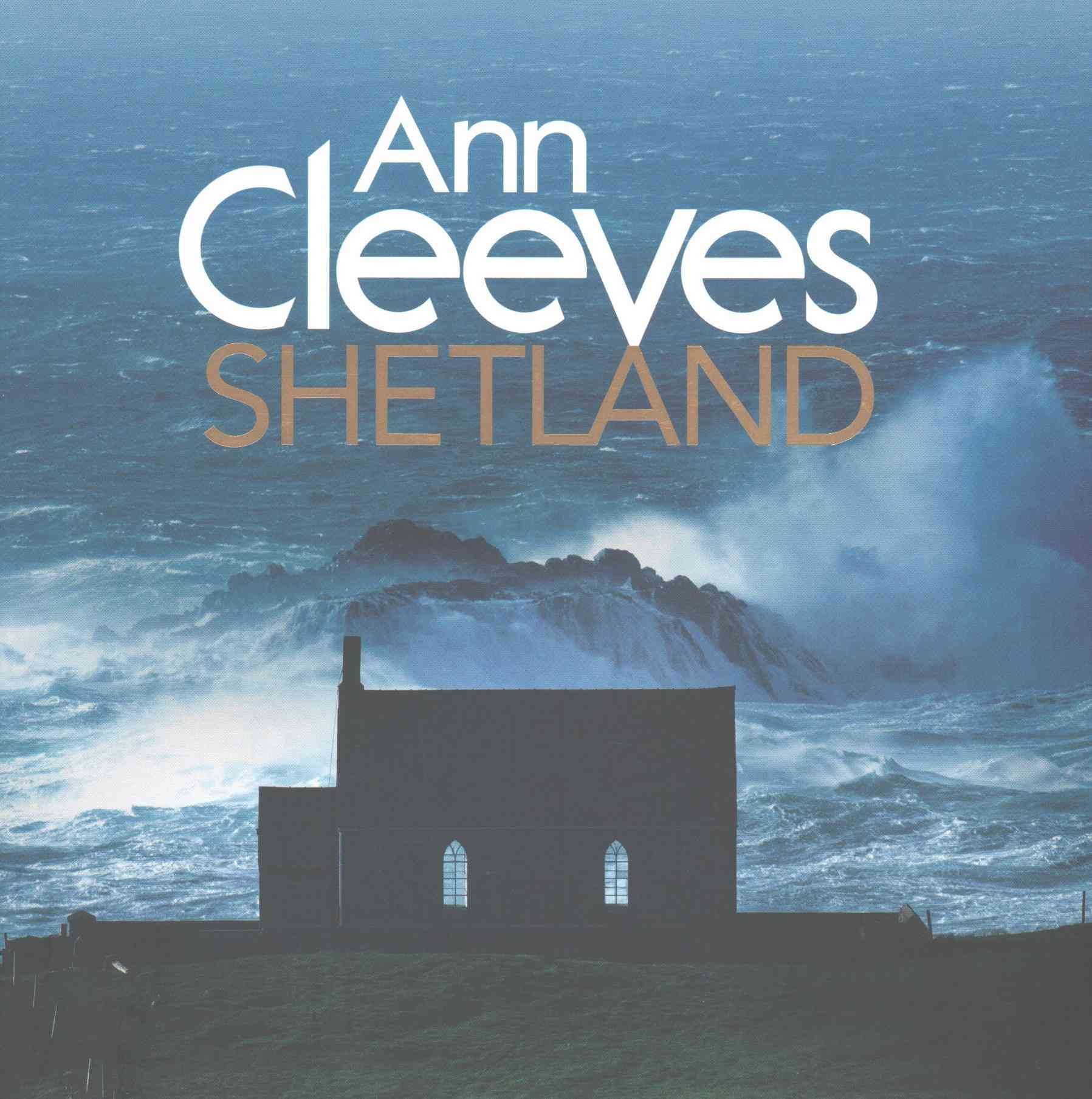 Shetland By Ann Cleeves 9781509809790 (Hardback)
