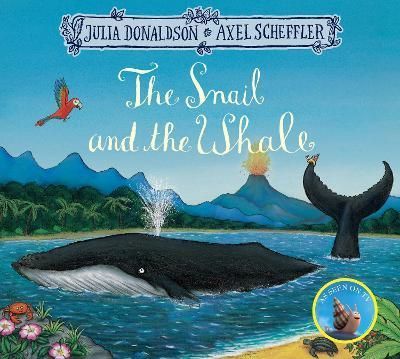 The Snail and the Whale 9781509812523 (Paperback)