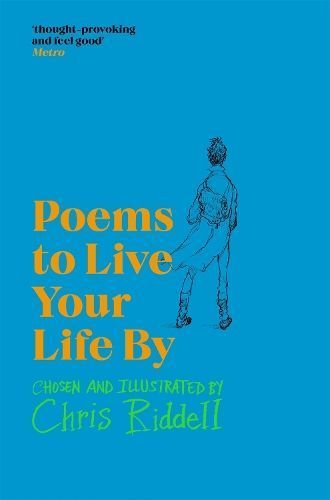 Poems to Live Your Life By By Chris Riddell (editor) 9781509814381