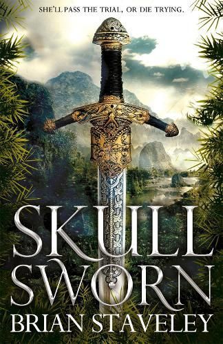 Skullsworn By Brian Staveley 9781509822980 (Paperback)