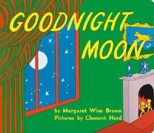 Goodnight Moon By Margaret Wise Brown (author), Clement Hurd (artist)