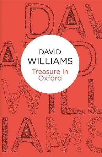 Treasure in Oxford: A mystery involving Constable sketches, a yellow bicycle and a heroic banker