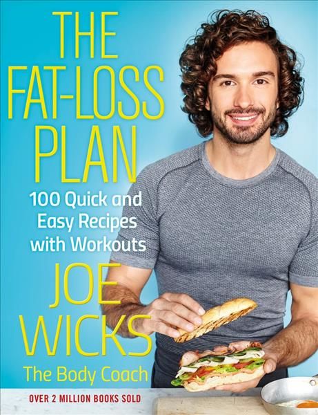 The Fat-Loss Plan By Joe Wicks 9781509836079 (Paperback)