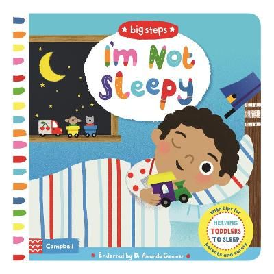 I'm Not Sleepy 9781509836291 (Board book)