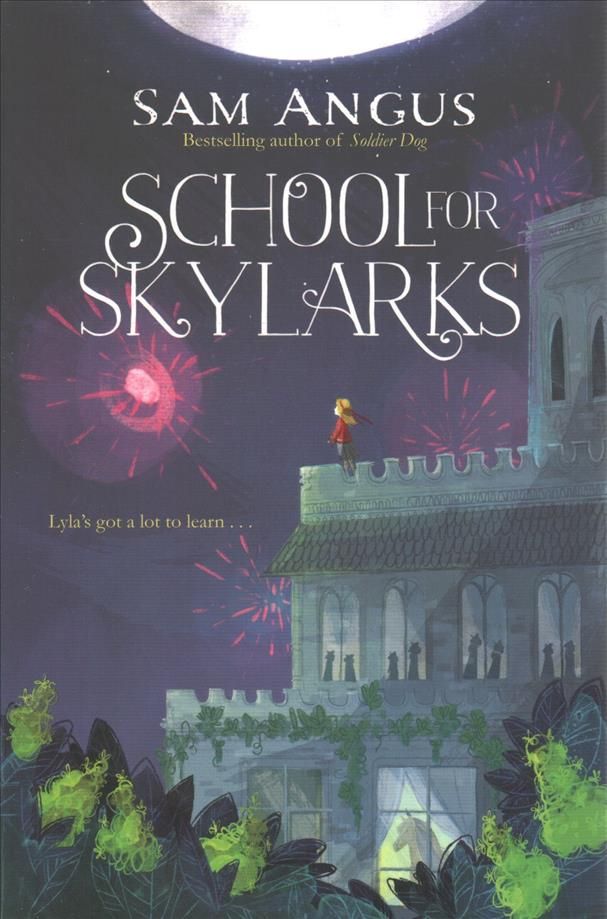 School for Skylarks By Sam Angus 9781509839599 (Paperback)