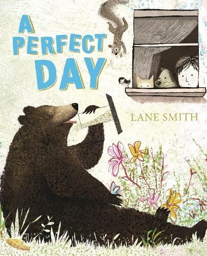 A Perfect Day By Lane Smith 9781509840564 (Paperback)