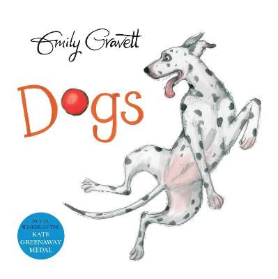 Dogs By Emily Gravett 9781509841257 (Paperback)