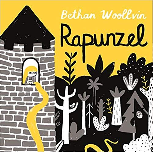 Rapunzel By Bethan Woollvin 9781509842681 (Paperback)