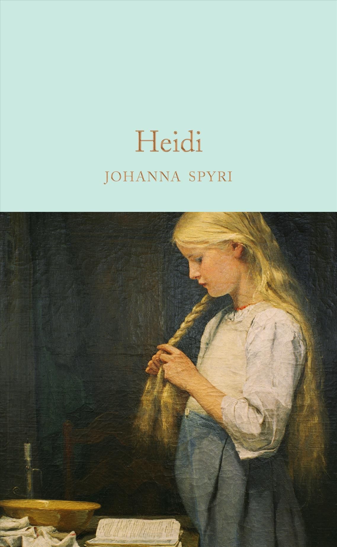 Heidi By Johanna Spyri 9781509842926 (Hardback)