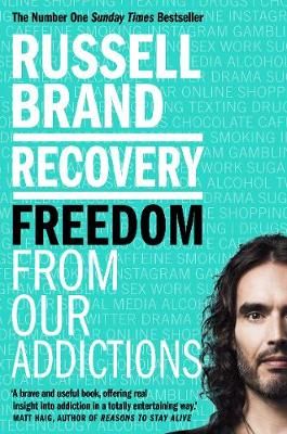 Recovery By Russell Brand 9781509850860 (Paperback)