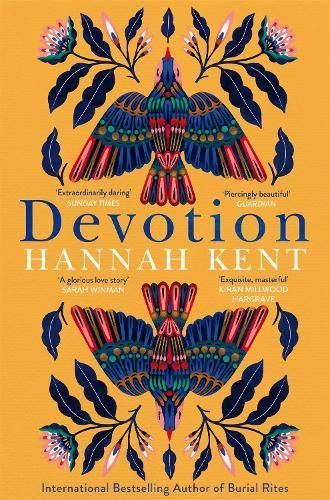 Devotion By Hannah Kent 9781509863884 (Paperback)