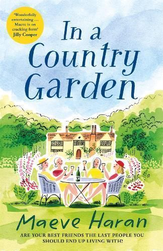 In a Country Garden By Maeve Haran 9781509866502 (Paperback)
