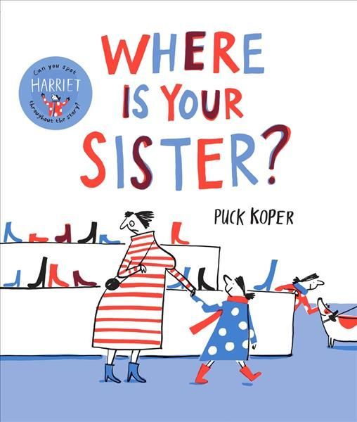 Where Is Your Sister? By Puck Koper 9781509867233 (Paperback)