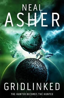 Gridlinked By Neal L. Asher 9781509868384 (Paperback)