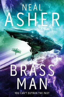 Brass Man By Neal L. Asher 9781509868414 (Paperback)