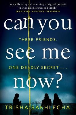 Can You See Me Now? By Trisha Sakhlecha 9781509886340 (Paperback)