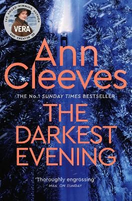 The Darkest Evening By Ann Cleeves 9781509889556 (Paperback)