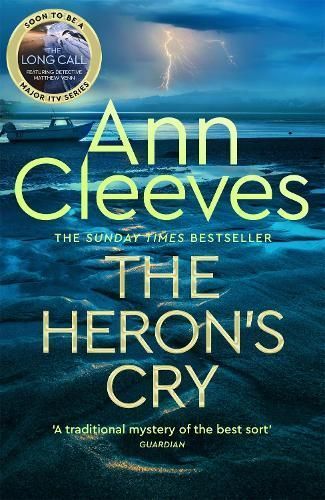 The Heron's Cry By Ann Cleeves 9781509889686 (Hardback)