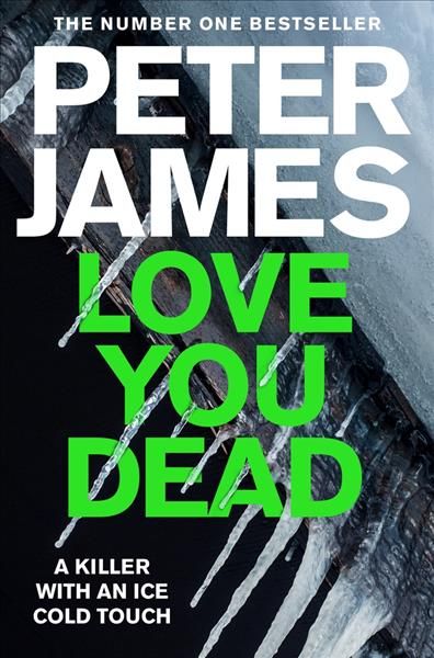 Love You Dead By Peter James 9781509898916 (Paperback)