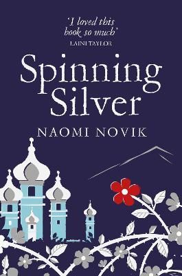 Spinning Silver By Naomi Novik 9781509899043 (Paperback)