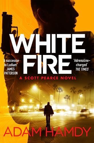White Fire By Adam Hamdy 9781509899289 (Paperback)