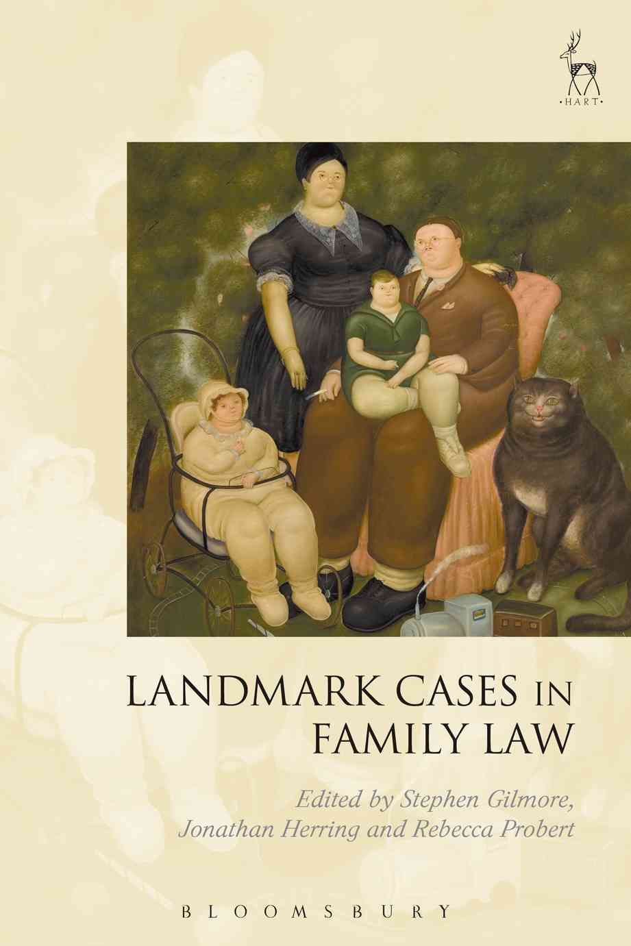 Landmark Cases in Family Law By Gilmore, Stephen 9781509905058