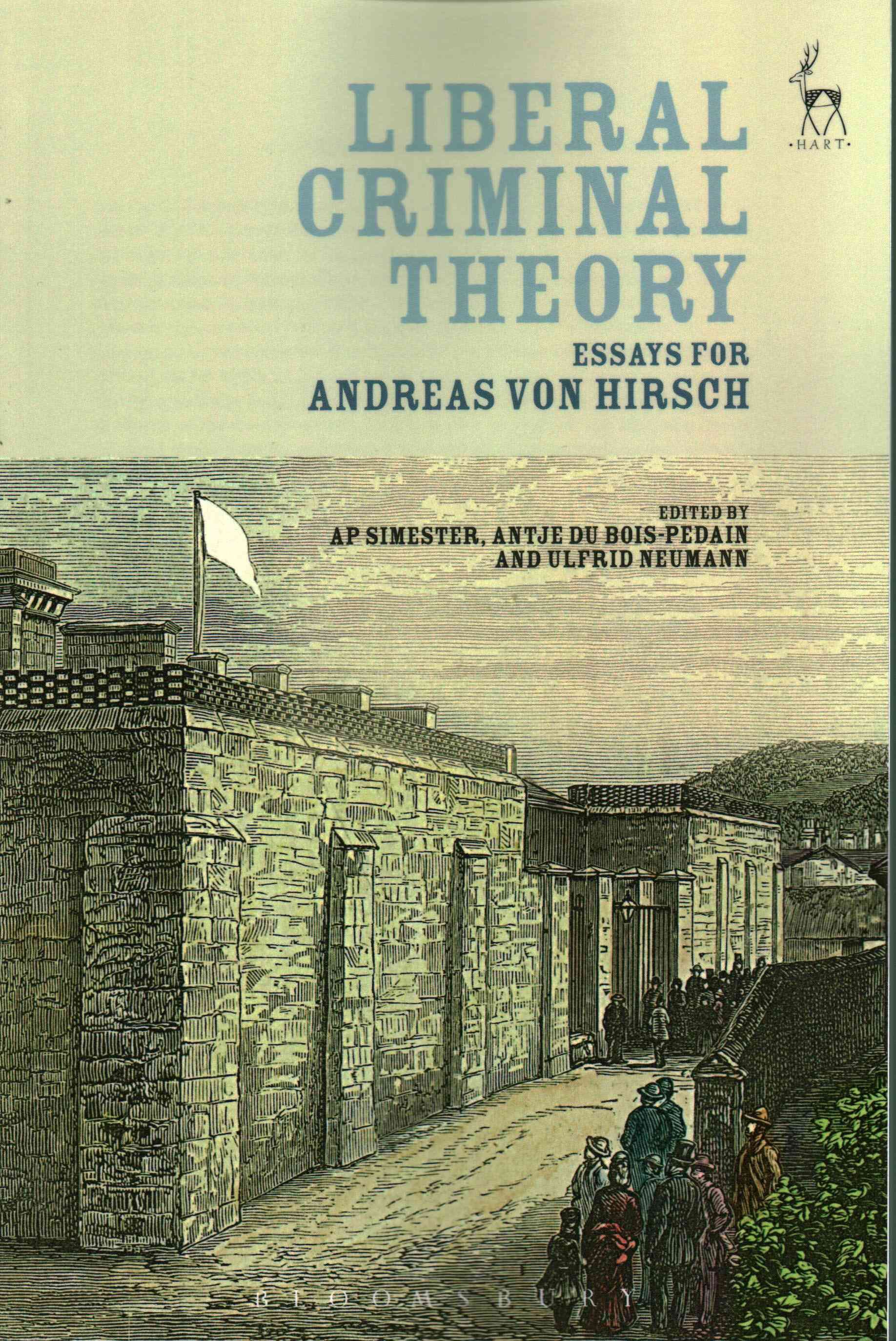 Liberal Criminal Theory By Simester, A P 9781509913879 (Paperback)