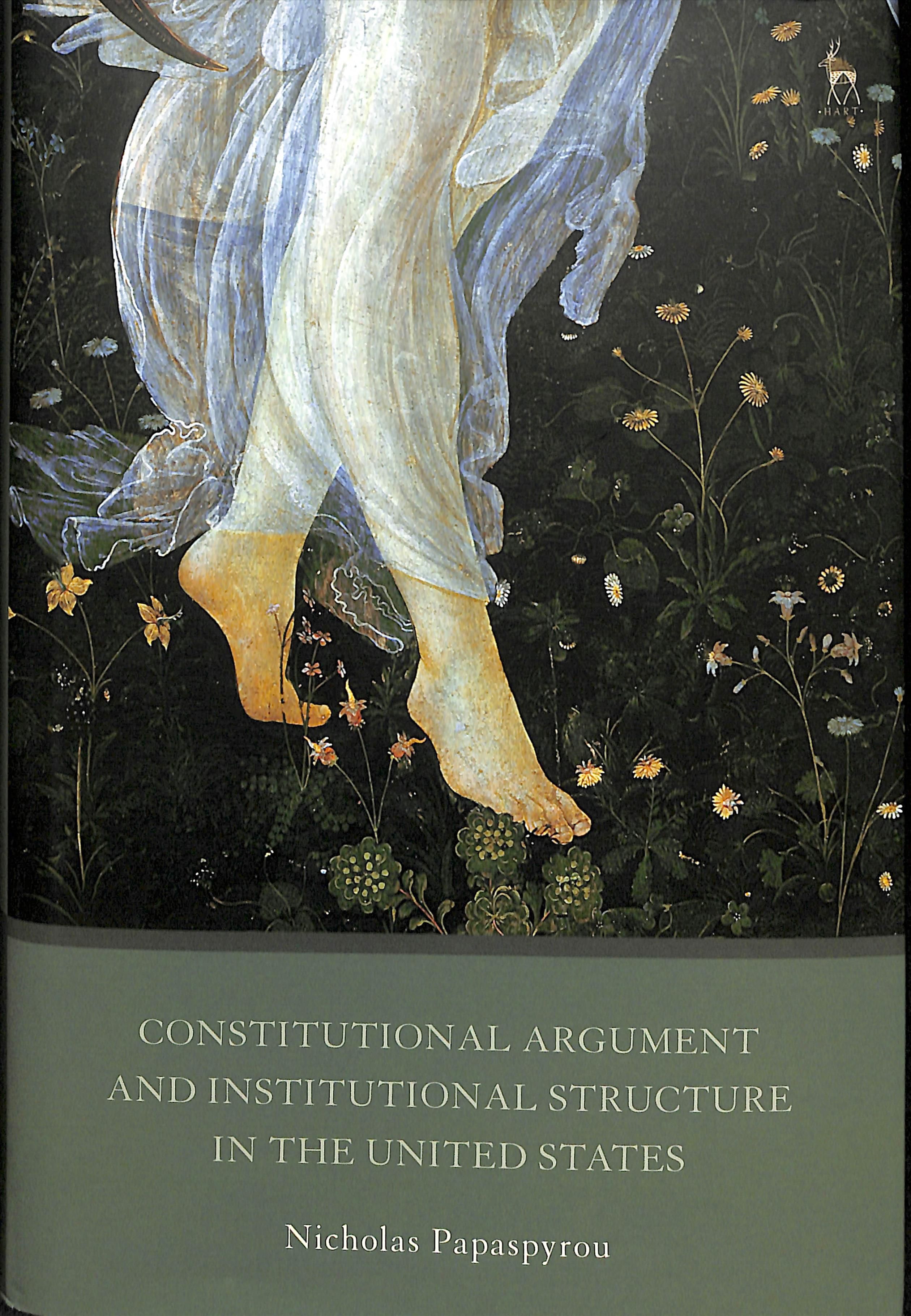 Constitutional Argument and Institutional Structure in the United States
